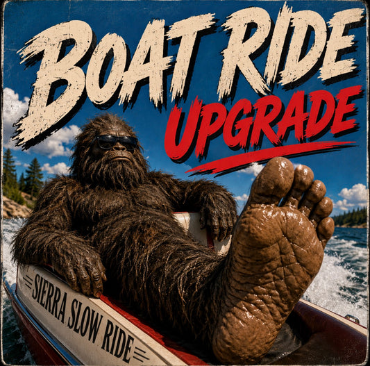Friday Lunch Stops Pontoon Boat Upgrade