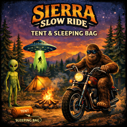 Tent & Sleeping Bag rental